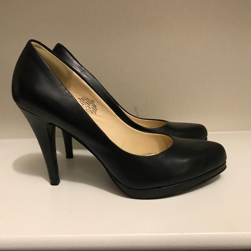 Nine West Rocha Platform Pump